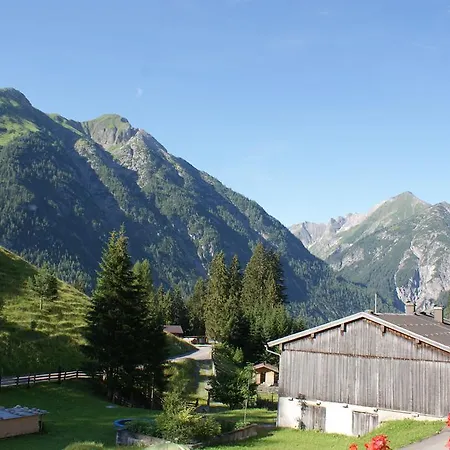 Gasthof Haus Bergfrieden