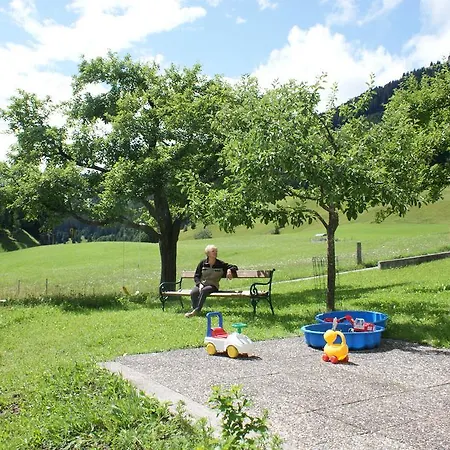 Haus Bergfrieden Bach (Tyrol)