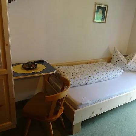 호텔 Haus Bergfrieden 바흐