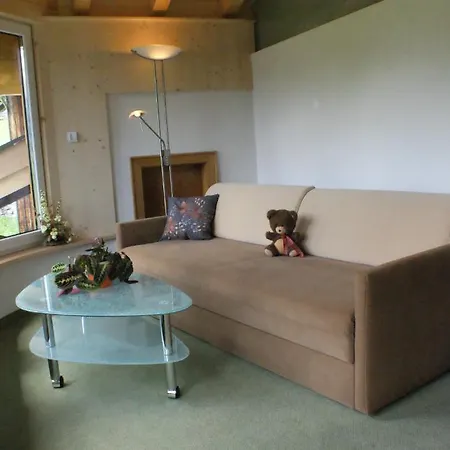 Haus Bergfrieden 호텔