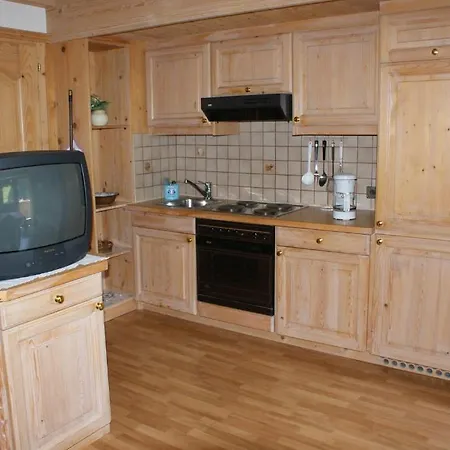 Konukevi Haus Bergfrieden