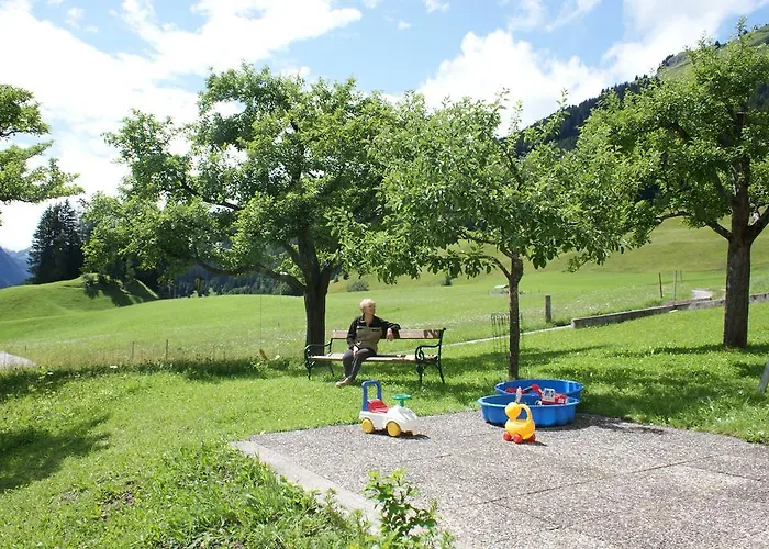 Haus Bergfrieden Bach (Tyrol)