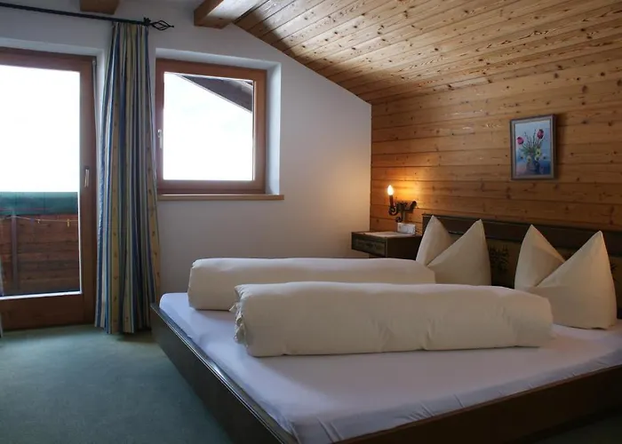 Hotel Haus Bergfrieden