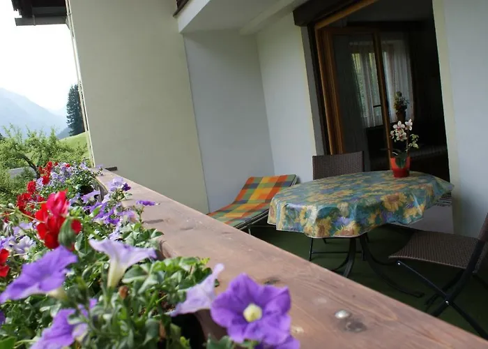 Haus Bergfrieden Hotel