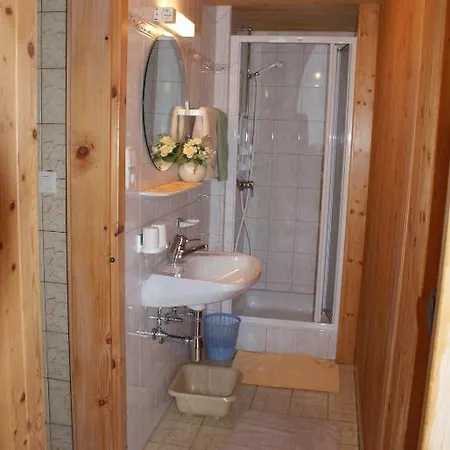 Haus Bergfrieden Hotel Bach (Tyrol)