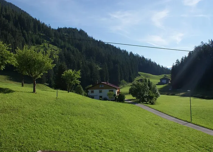 Hotel Haus Bergfrieden 3*