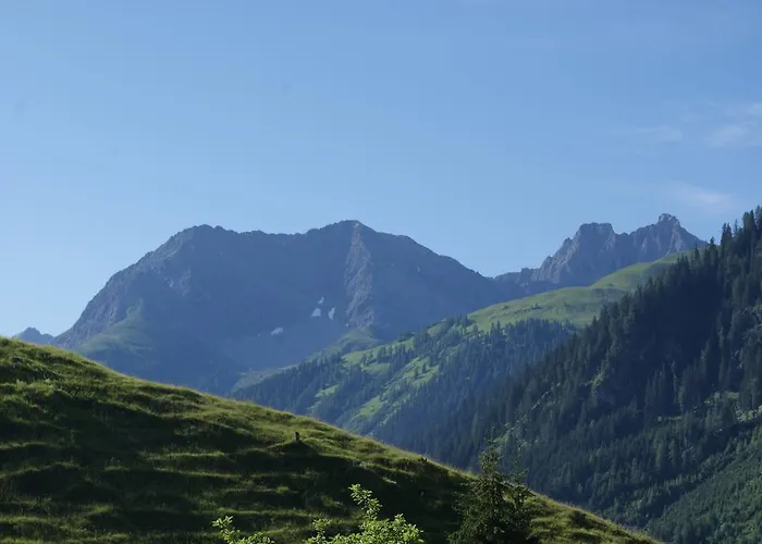 Hotel Haus Bergfrieden