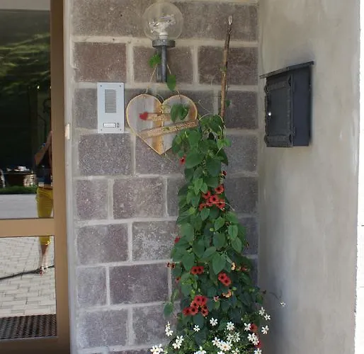 Hotel Haus Bergfrieden