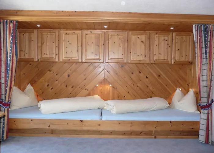 Hotel Haus Bergfrieden