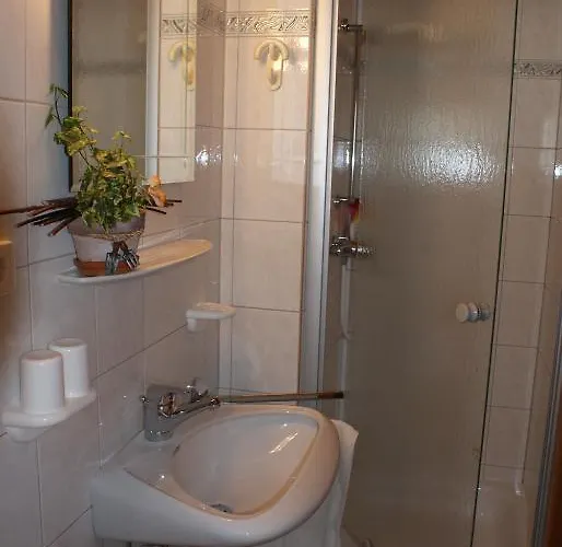 Haus Bergfrieden Hotel Bach (Tyrol)