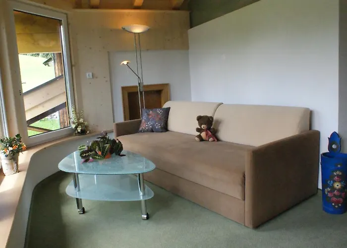 Haus Bergfrieden Hotel