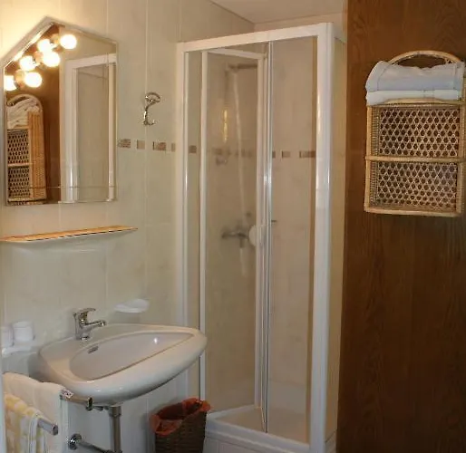 Haus Bergfrieden Hotel 3*