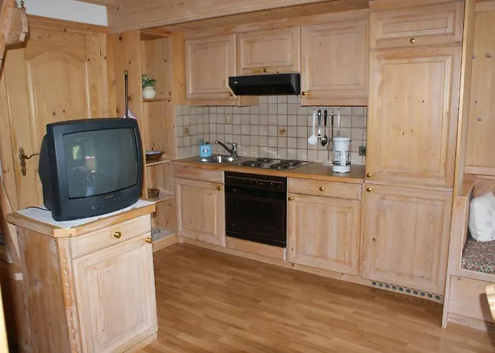 Hotel Haus Bergfrieden