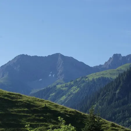 Hotel Haus Bergfrieden