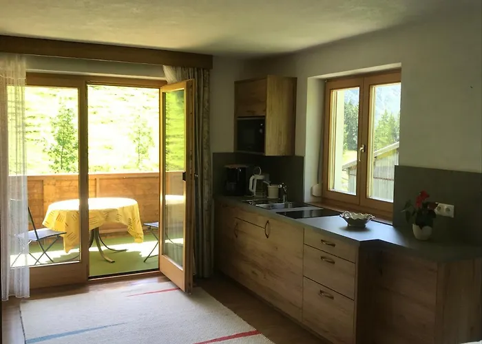 Hotel Haus Bergfrieden