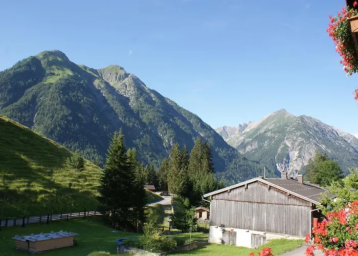 Hotel Haus Bergfrieden